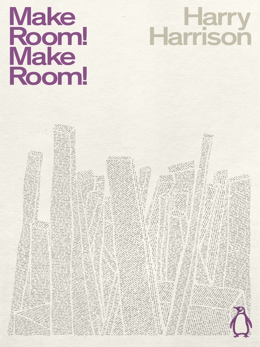 Title details for Make Room! Make Room! by Harry Harrison - Wait list